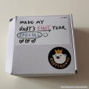 2813 | [내돈내산] 아기 1년 셀프 촬영, 두들페이퍼크라운 4개월 사용 후기