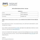 Amazon_AWS | AWS-SAA 취득 후기 | 11일 벼락치기 공부 방법부터 시험 후기까지