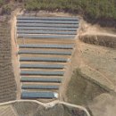 청운 태양광발전소 이미지