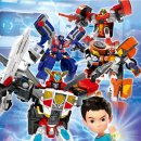 어린이 뮤지컬 헬로카봇 이미지