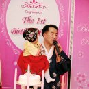 &lt;대전 돌잔치 &gt;지연공주님 돌잔치-대전 컨벤션 센타 소우주홀-최강 mc 황희억 실장 이미지