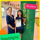 A huge congratulations to Carolynn from Year 9 on being crowned Champion 이미지
