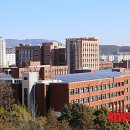 경상대가좌캠퍼스 태양광발전소 이미지