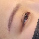 수원 자연눈썹 피씨엘코리아에서 페더링 눈썹한 후기