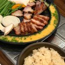 오덕진흑염소와오리전문점 | [중랑구 바베큐 맛집] 오덕진흑염소와오리 본점