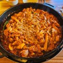 산갈래닭갈비 이미지