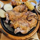 도래샘 | 의왕 백운호수 참나무 통닭구이 맛집 | 도래샘