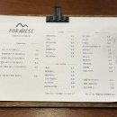 멍레스트 | [의정부 카페] 포어레스트 카페 | 치즈케이크 맛있는 의정부 드라이브 카페