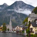 1283 | 오스트리아 할슈타트 투어 당일치기 한국어 프라하 출발 버스 추천