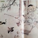 한국 미술사, 인물로 보는 한국 미술사 / 조선 후기의 천재 화원들