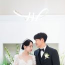[라페니체 웨딩홀] 본식스냅 추천-화이트포레 촬영후기!