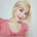 살롱드디에이 | 진해염색 은은한 컬러가 매력적인 백금발 스타일링