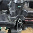 아우토베르크(AUTO WERK) | 지프 레니게이드ㅣ엔진 오일 누유ㅣ냉각수 누수ㅣ오일 유량 제어 밸브ㅣ엔진 탈거ㅣ2편ㅣ수입차 정비소...