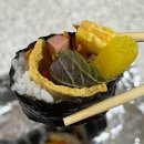 그집김밥 | 광주맛집 김밥마는남자 참치김밥 내돈내산 솔직후기 완전 집김밥 그 자체