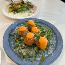 여기가맛있다 | 창원 가로수길 오스테리아514 파스타 샐러드 뽈뽀 맛집 신메뉴 여기가 스페인인가 싶었던 후기 메뉴 추천