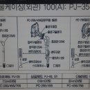 한일펌프 pc-266a 1/3마력 깊은우물용펌프 자료 이미지