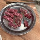 호식 | 구의 한우짝갈비살 솔직 후기｜애견동반 가성비 한우 맛집