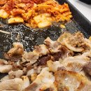 대박삼겹살 | 석적 맛집 돈대박 대패삼겹살 냉면 볶음밥까지 먹은 내돈내산 후기