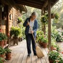 자연의 움직임 이미지