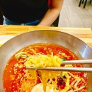 정통가야밀면