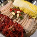 보쌈의 맛 이미지
