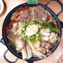 [검암 맛집] 퓨전 중식의 매력! 대중식당에서 먹은 중화우육스지전골 후기