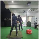 골프사랑 실내연습장 이미지
