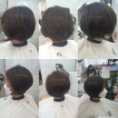 기장 미용실 아리아헤어 ✂️ 단발 보브컷으로 깔끔하게 변신!