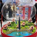 옐로우 펀 | 잠실 롯데몰 반다이 펀스퀘어 가샤폰 신규 오픈 후기