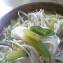 오늘도 잔치국수 이미지