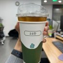 [서울/금천] 가산디지털단지 파란만잔 카페 일단 커피 맛있고 귀여워 쥬금!