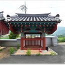 열녀 남양홍씨 정려 이미지