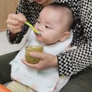아기 어린이집 이유식 용기 스케줄 턱받이 보냉백