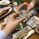 일억조횟집2호점 | [군산 새만금 비응항] 끝없이 나오는 음식에 둘이서 배 잡고 나온 #일억조횟집 #일억조횟집2호점