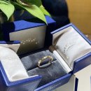 러브결혼이야기 | 결혼 이야기 - 반지 : 비드쇼메(구. 비마이러브) 반지 플레인, 하프다이아(6개월 착용 후기)