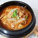 참치김치찌개 맛있게 끓이는법 간단참치김치찌개 레시피 참치두부김치 찌개 이미지