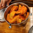 씨제이올리브영(주)용산리첸시아점 | 웨이팅 긴 용산 맛집 능동미나리 테이블링 예약 및 대기시간&amp;미나리곰탕 후기