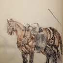 Story Pen Drawing 10 ... Weekly 2nd week of February 2021 드로잉과 이런 저런 이야기가 있습니다