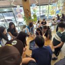 가족과 함께 보드게임 이미지