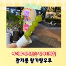 왕가탕후루 관저점 네이버블로그