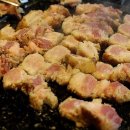김치돌판삼겹살