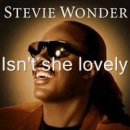 Isn&#39;t She Lovely (Stevie Wonder) 이미지