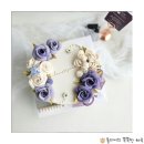 별샘 | 전주 상견례 어버이날 선물 샘별 방앗간 카네이션 앙금 쿠키 후기