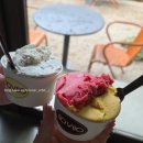 초원보리밥 | #90. 군산국가유산야행 근처 카페 젤라또 아이스크림 맛집 <젤라또 노베오> 내돈내산 후기