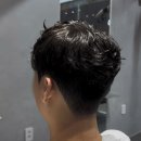 남악 남자펌 잘하는곳 남친머리 귀엽게성한 느와르헤어 후기