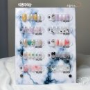 김포 구래동 네일 &lt;네일바이슬&gt; 이달의 아트 후기