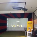 T-up비젼스크린골프