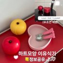 하트도시락스토어 | 러빗 공구 이유식기 하트 감성 흡착식판 💖 (-11/23)