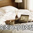 속초 카시아 호텔 숙박 고민 전 체크할 쟁점과 실 후기 비교