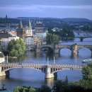 체코의 수도 프라하 - 유럽에서 가장 아름다운 도시 이미지